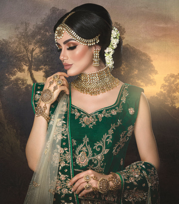 THE RANI SET