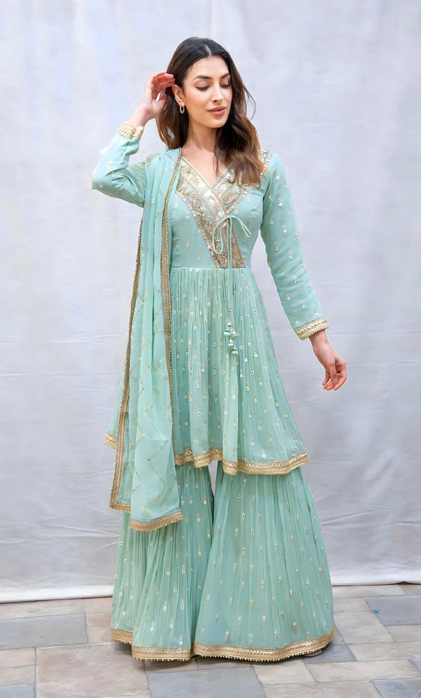 ANDRAKA GEORGETTE SHARARA
