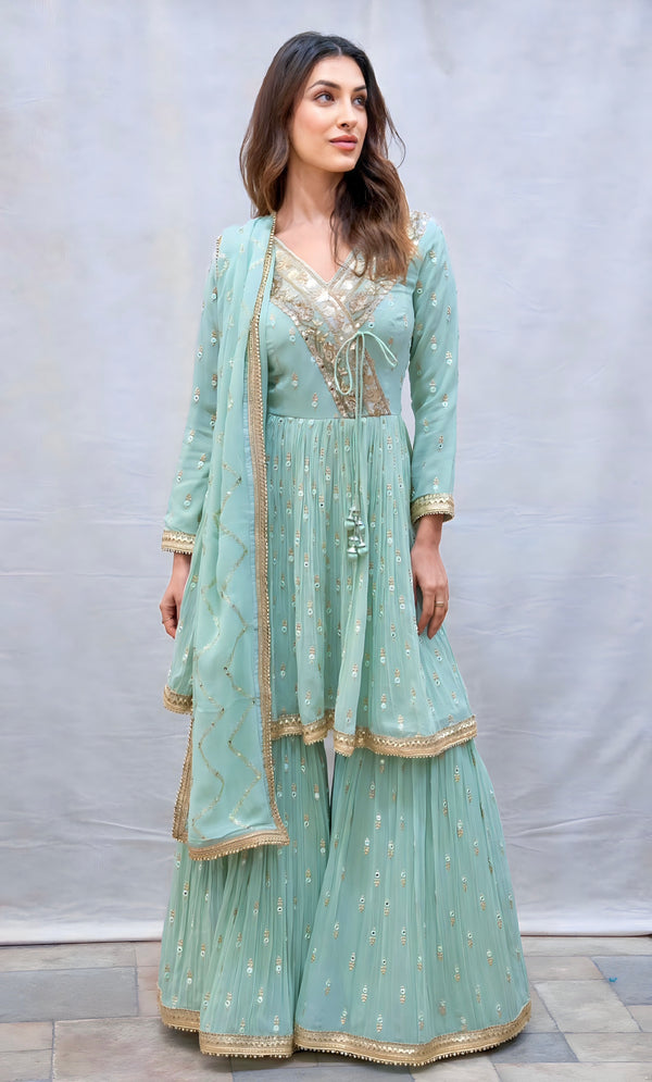 ANDRAKA GEORGETTE SHARARA