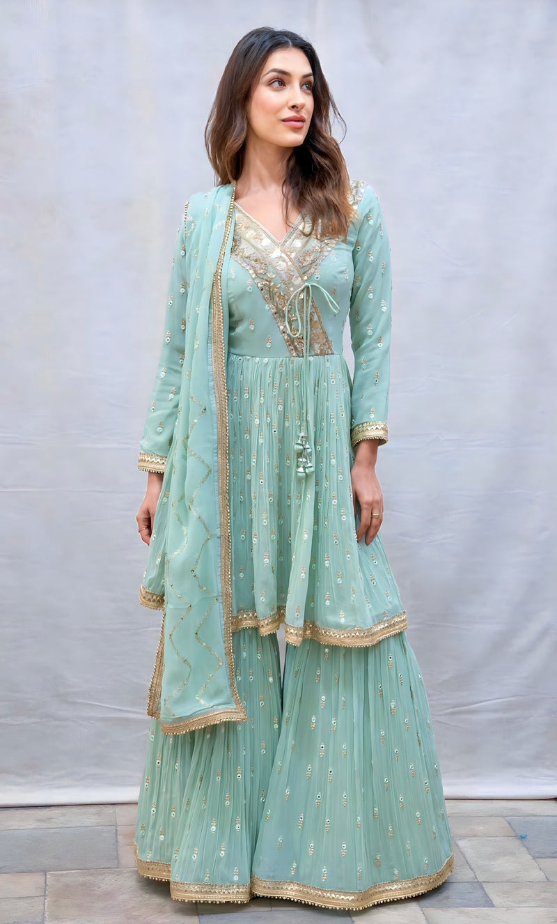 ANDRAKA GEORGETTE SHARARA