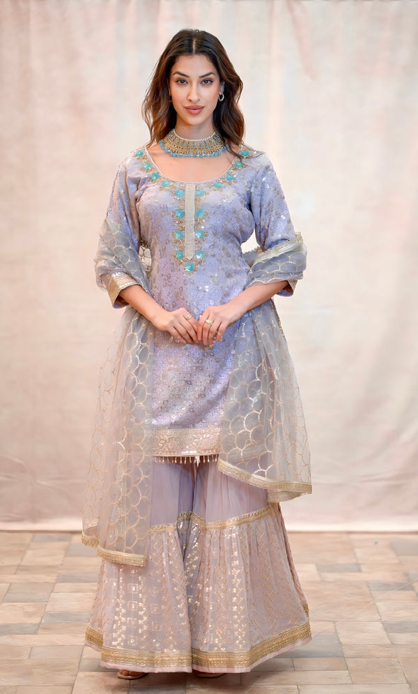 LILAC SHARARA