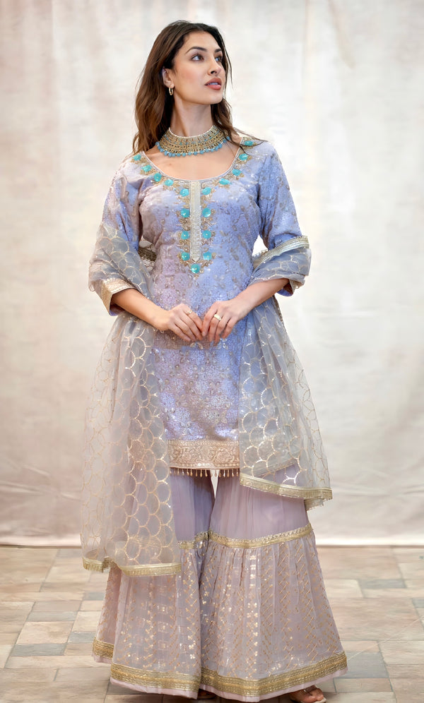 LILAC SHARARA